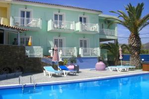 Oceanida Bay Hotel, Pythagorio