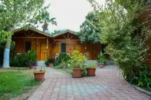 Duran Bungalow, Adrasan