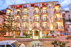 Hotel Kayahan, Kas
