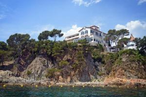 Hotel Sant Roc, Calella de Palafrugell