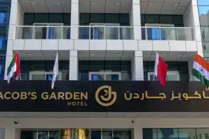 Jacobs Garden Hotel, Dubai