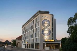 Super 8 by Wyndham Mini-hotel, Dresden