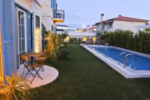 Bramasole Alaçatı Butik Hotel