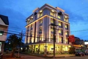 The White Pearl Hotel, Krabi