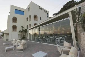 Est hotel, Santa Cesarea Terme