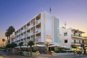 Paritsa Hotel, Kos Town
