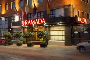 Ramada by Wyndham Istanbul Old City, Istanbul