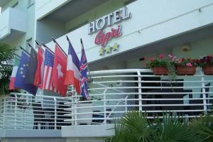 Hotel Capri, Grado