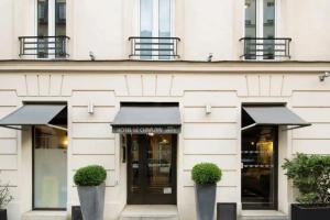 Hôtel Chaplain Rive Gauche, Paris