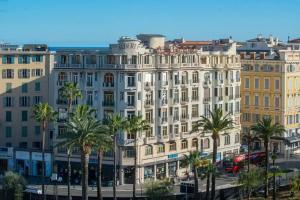 Albert 1er, Nice