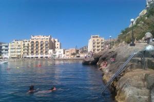 Hotel San Andrea, Xlendi