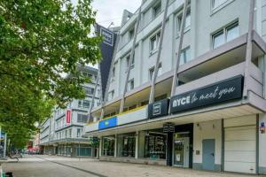 NYCE Hotel City, Dortmund