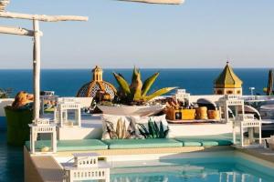 Hotel Le Fioriere, Praiano