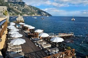 Hotel Le Agavi, Positano