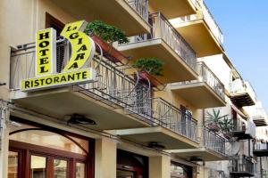 Hotel La Giara, Cefalu