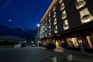 Duca D'Aosta Hotel, Aosta