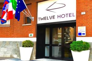 Twelve Hotel, Moncalieri