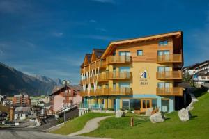 Hotel Delle Alpi, Tonale