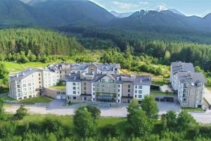Saint George Palace Aparthotel, Bansko