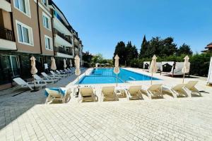 Horizont Apartments, Sunny Beach