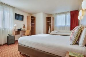 Hotel Campanile Paris-Bercy Village, Paris