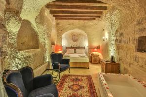 Bedrock Cave Hotel, Goereme