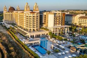 Side Luxury All Inclusive Random Rooms by LookBookHoliday, Side