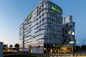 ibis Paris CDG Airport, Roissy