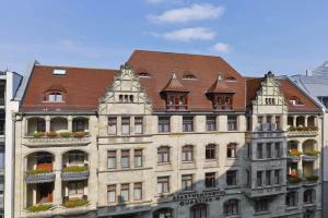 Apartmenthotel Quartier M, Leipzig