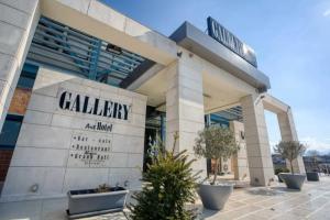 Gallery Art Hotel, Trikala