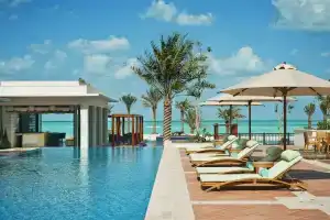 The St. Regis Saadiyat Island Resort,, Abu Dhabi