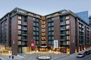 Lindner Hotel Am Michel, Hamburg