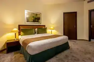 TIME Ruby Hotel Apartment, Sharjah