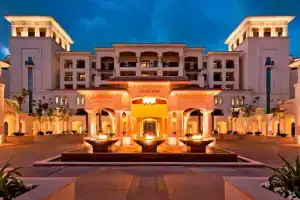 The St. Regis Saadiyat Island Resort,, Abu Dhabi