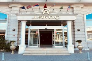 Askoc Hotel & SPA, Istanbul