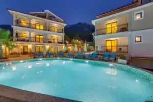 Perdikia Hill Hotel And Villas, Oludeniz
