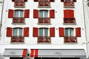 Hotel Colbert, St. Jean-de-Luz