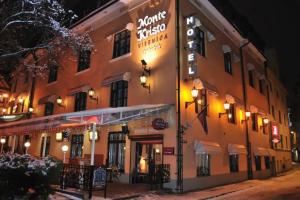 Boutique Hotel Monte Kristo, Riga