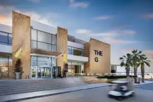 The G Hotel, El Alamein