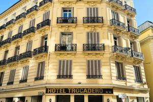 Trocadero Hotel, Nice