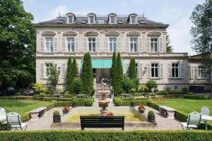 Hotel Belle Epoque, Baden-Baden