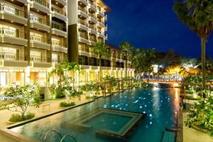 Welcome World Beach Resort & Spa, Pattaya