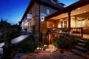 Villa Mittermeier, Hotellerie & Restaurant, Rothenburg ob der Tauber