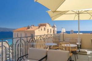 Hotel San Carlu Citadelle Ajaccio, Ajaccio