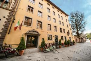 San Luca Palace Mini-hotel, Lucca