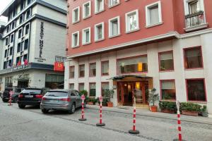 Sude Konak Mini-hotel, Istanbul