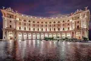 Anantara Palazzo Naiadi Hotel, Rome
