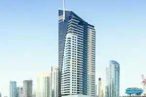 Apartment Hotel «Dusit Residence Dubai Marina», Dubai