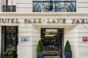 Hotel Park Lane, Paris