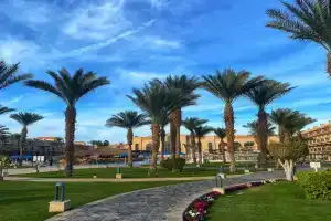 Pyramisa Beach Resort Sahl Hasheesh, Hurghada